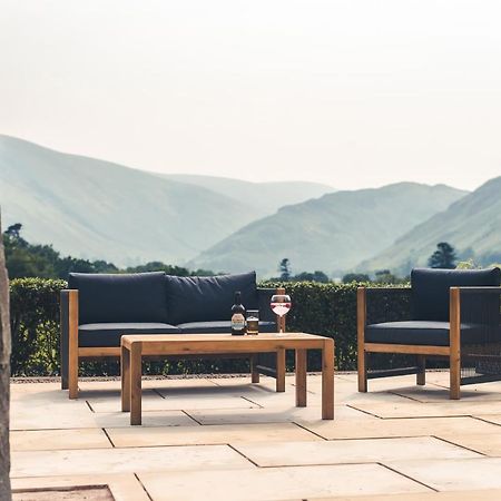 The Ullswater View Guest House Watermillock Exterior photo