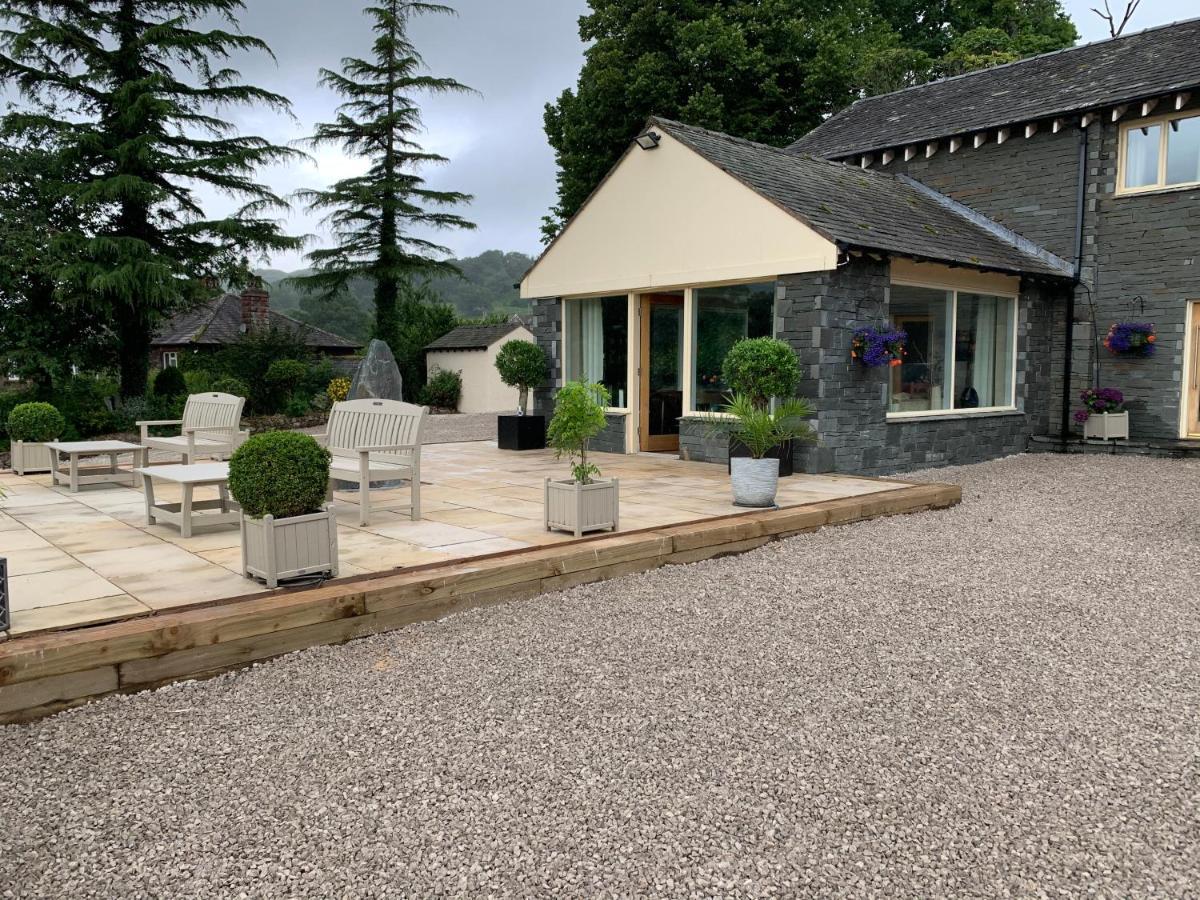 The Ullswater View Guest House Watermillock Exterior photo