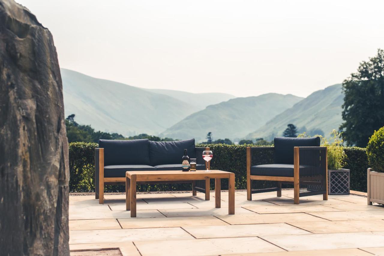 The Ullswater View Guest House Watermillock Exterior photo