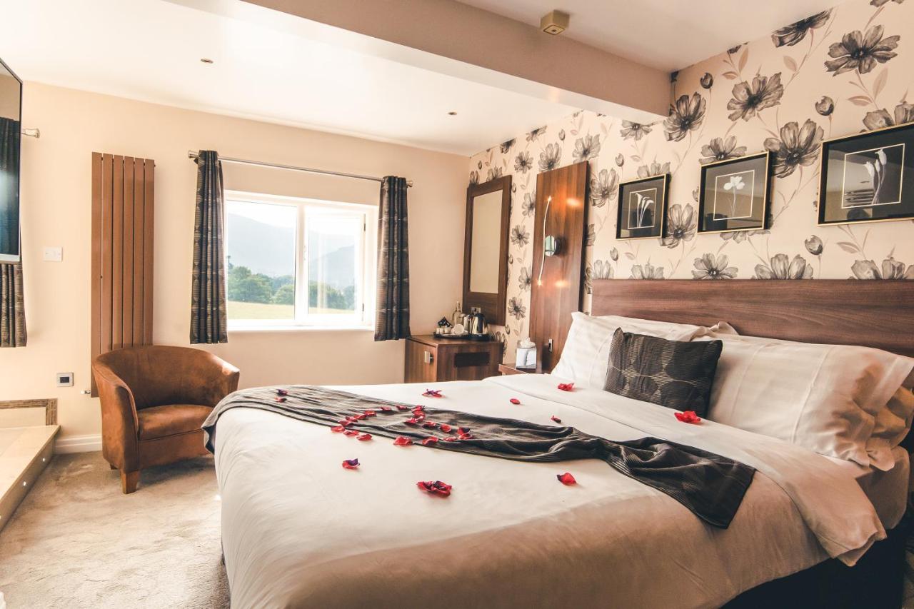 The Ullswater View Guest House Watermillock Exterior photo