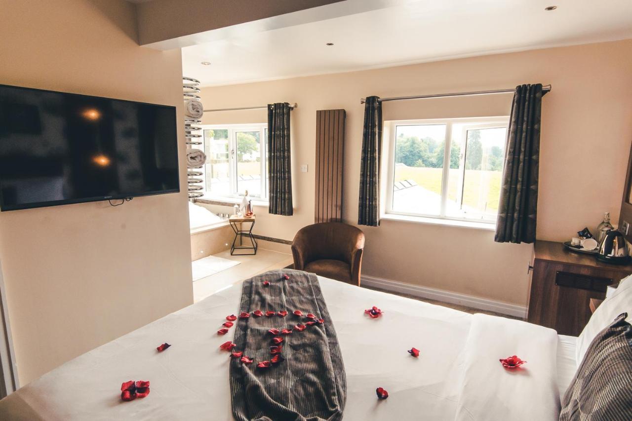 The Ullswater View Guest House Watermillock Exterior photo