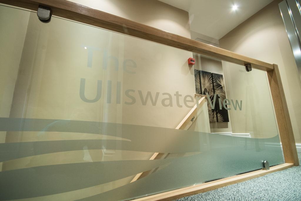 The Ullswater View Guest House Watermillock Exterior photo