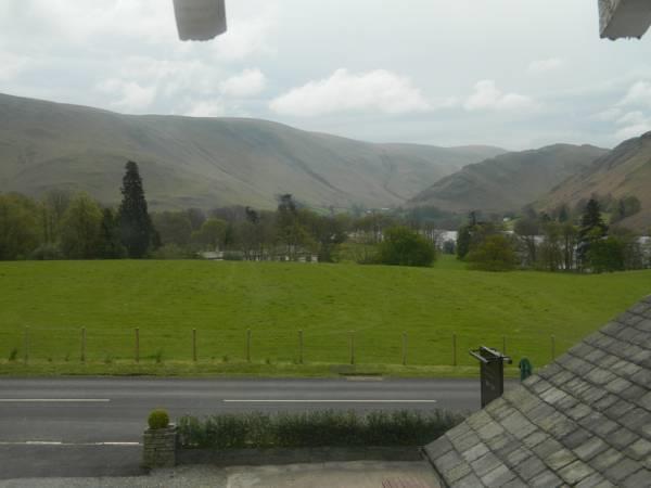 The Ullswater View Guest House Watermillock Exterior photo