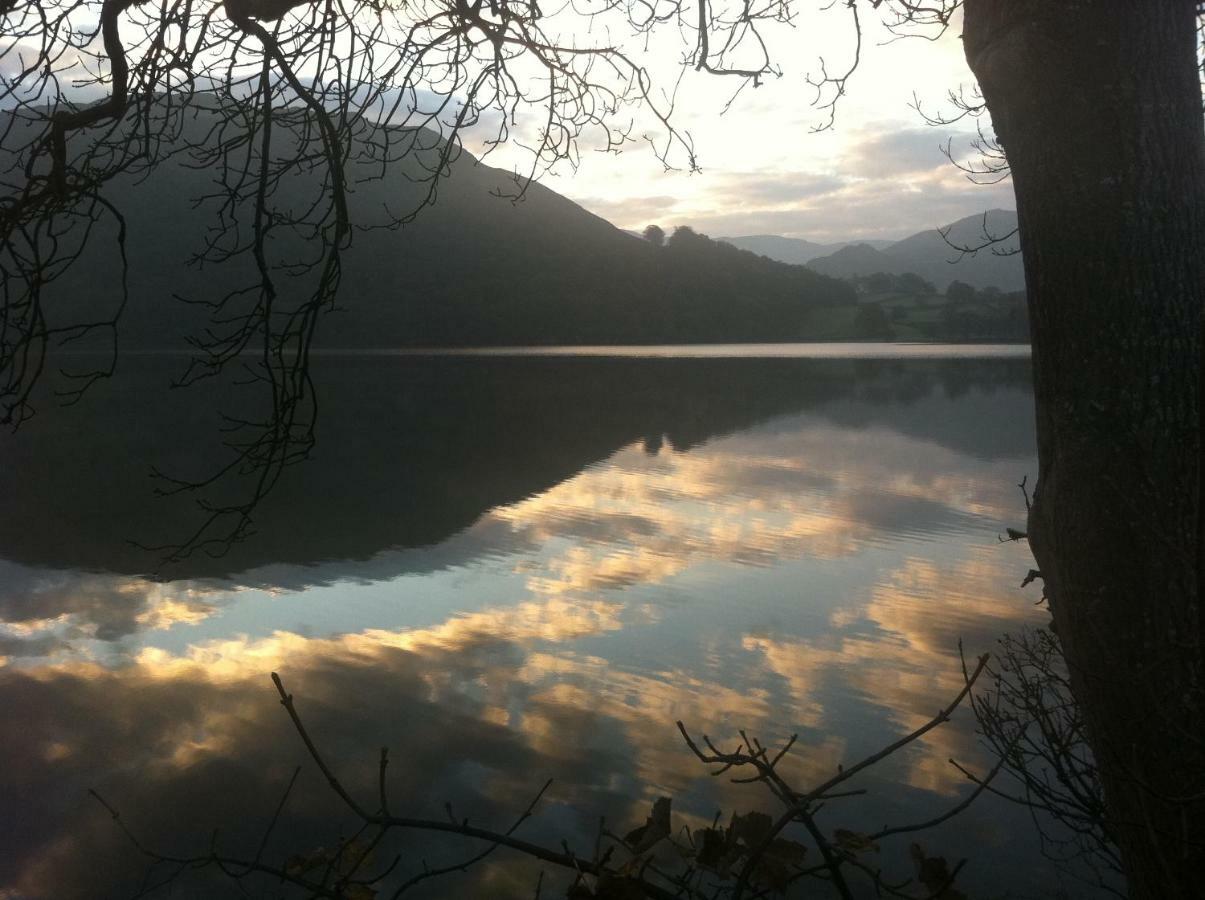 The Ullswater View Guest House Watermillock Exterior photo