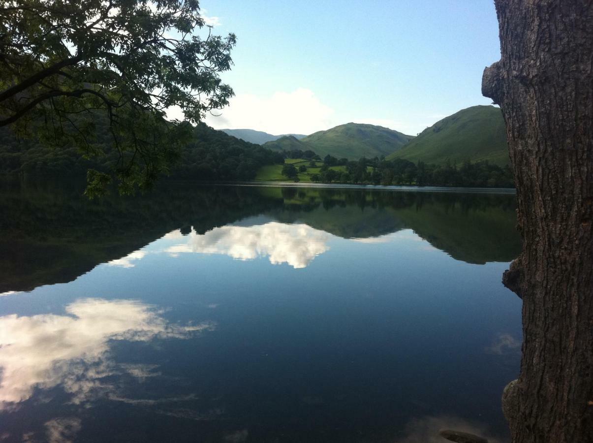 The Ullswater View Guest House Watermillock Exterior photo