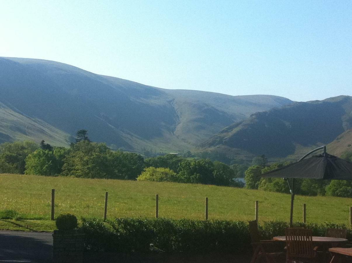 The Ullswater View Guest House Watermillock Exterior photo