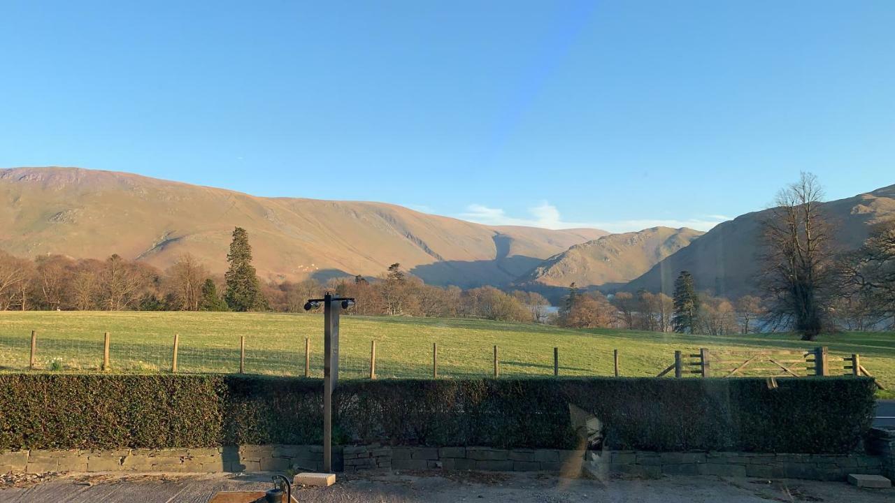 The Ullswater View Guest House Watermillock Exterior photo