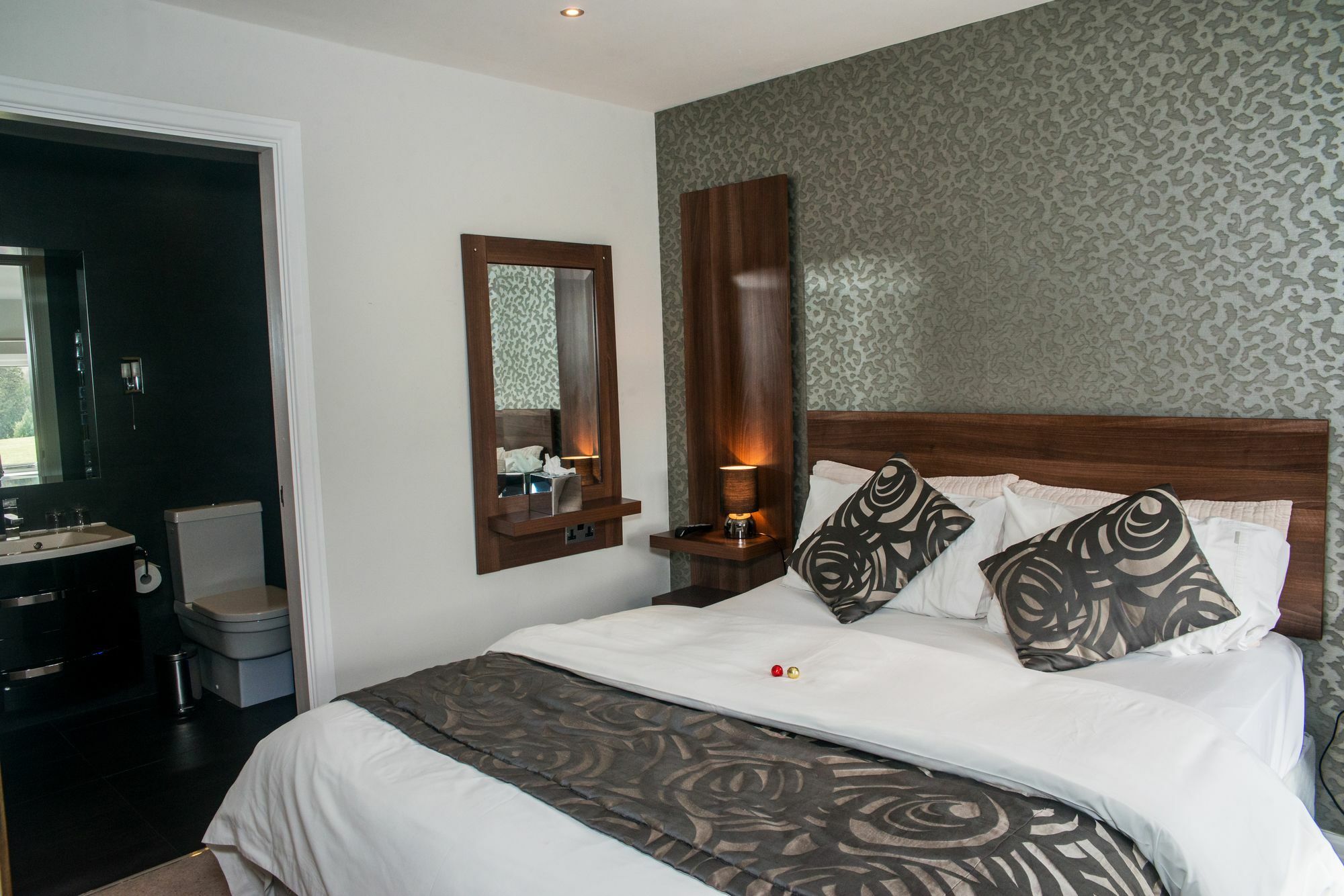 The Ullswater View Guest House Watermillock Exterior photo