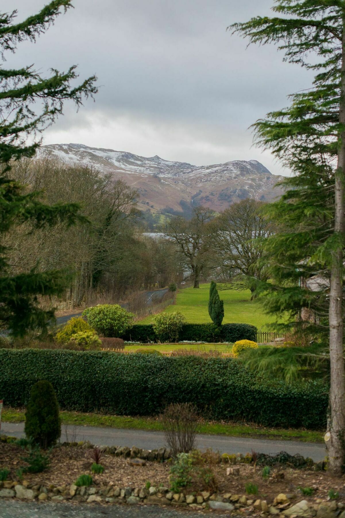 The Ullswater View Guest House Watermillock Exterior photo