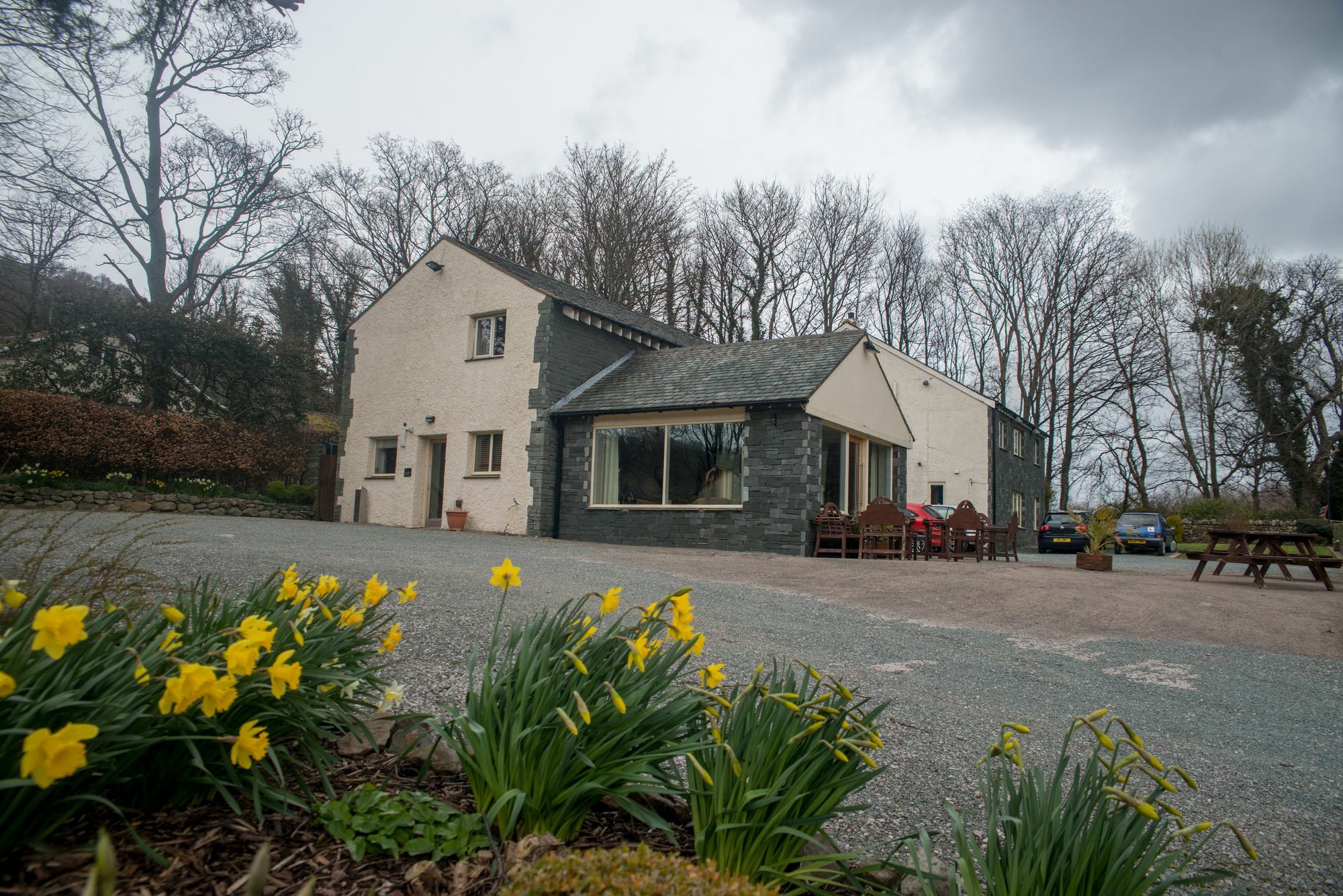 The Ullswater View Guest House Watermillock Exterior photo